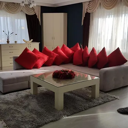 Lara Dogankent Cosy Family House Antália