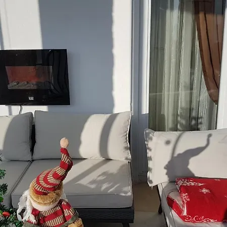 Apartamento Lara Dogankent Cosy Family House *