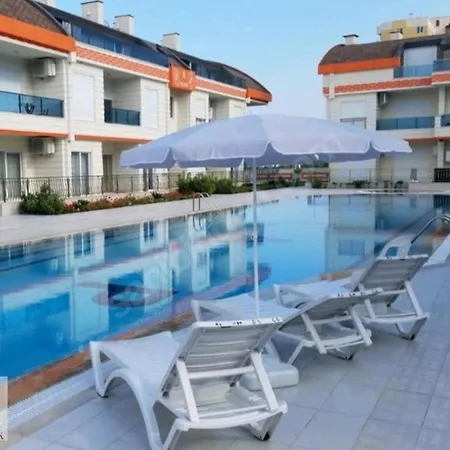 Lara Dogankent Cosy Family House Apartamento *