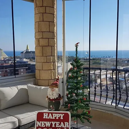 Lara Dogankent Cosy Family House Apartment