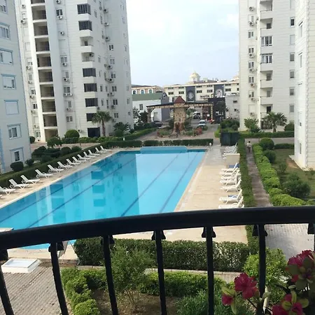 Lara Dogankent Cosy Family House * Antalya