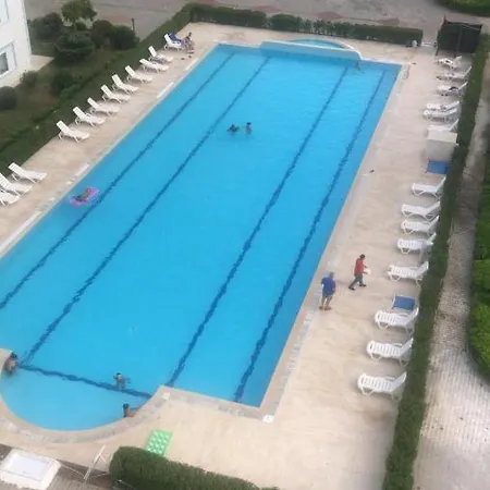 Διαμέρισμα Lara Dogankent Cosy Family House
