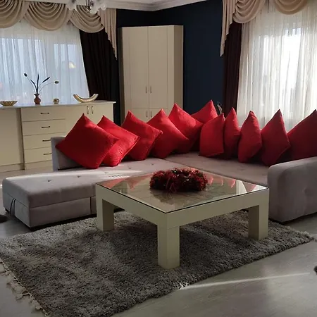 Lara Dogankent Cosy Family House Apartamento *