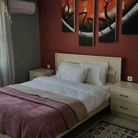Lara Dogankent Cosy Family House