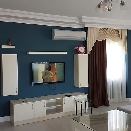 Lara Dogankent Cosy Family House *