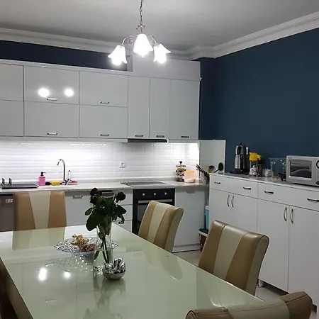 Lara Dogankent Cosy Family House Апартаменты *