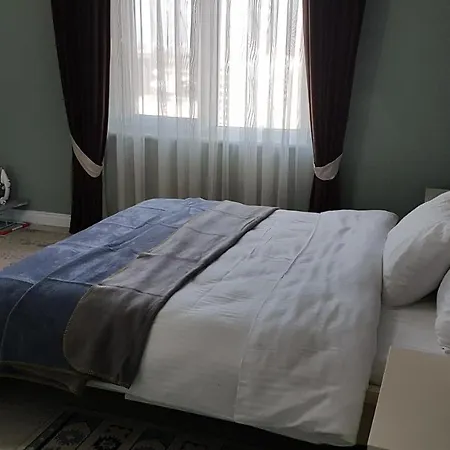 Lara Dogankent Cosy Family House אנטליה