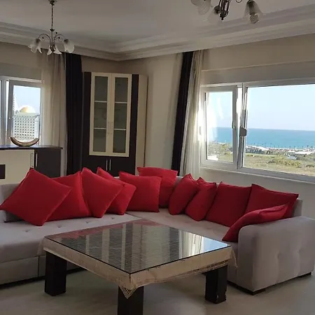 Lara Dogankent Cosy Family House
