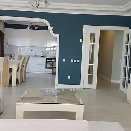 דירה Lara Dogankent Cosy Family House