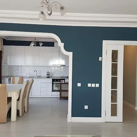 דירה Lara Dogankent Cosy Family House אנטליה